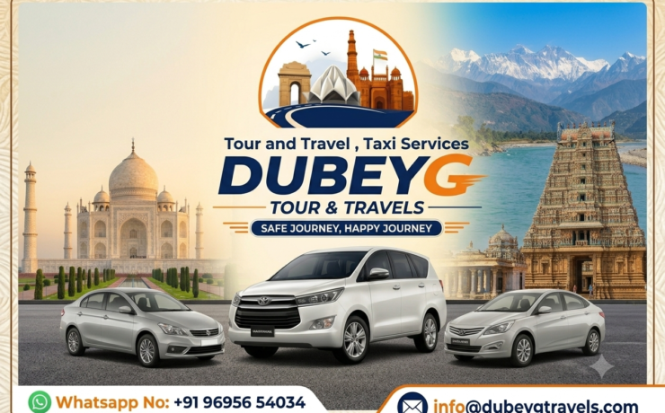 Cab and Taxi Services-Dubeygtravels.com
